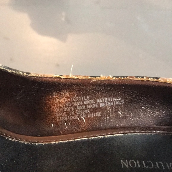 Vianni Collection Leopard Print Pump Heel Size 8.5 - Picture 5 of 16